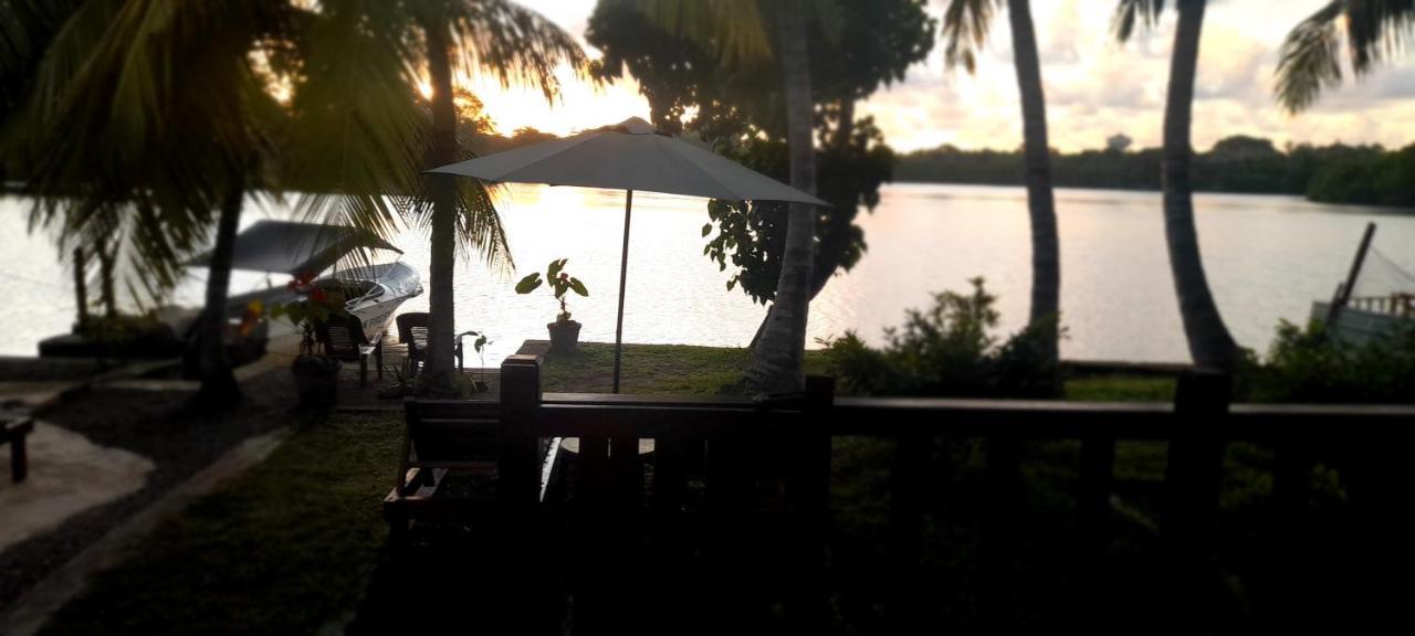 Koggala Lake View P&J Villa 외부 사진