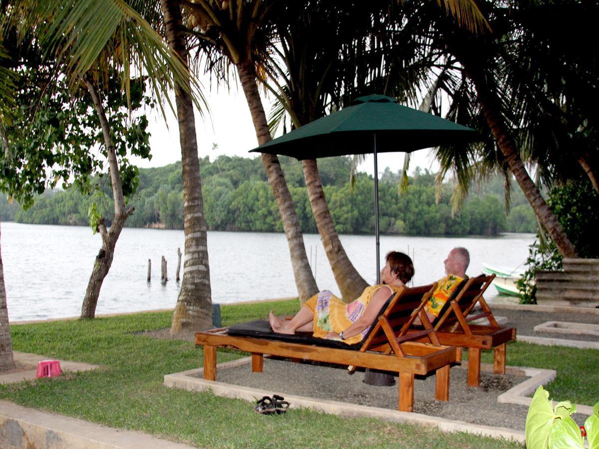 Koggala Lake View P&J Villa 외부 사진